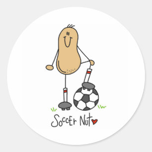 Adesivo Amante do Futebol