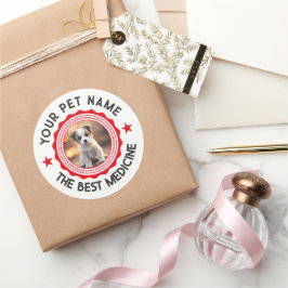 Adesivo Amantes de Pet Personalizáveis