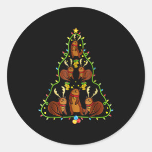 Adesivo Amantes do Natal Livre do Natal