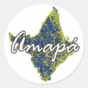 Adesivo Amapa