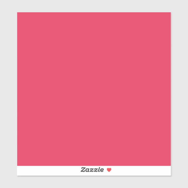 Adesivo Amaranto (cor sólida)  (Folha)