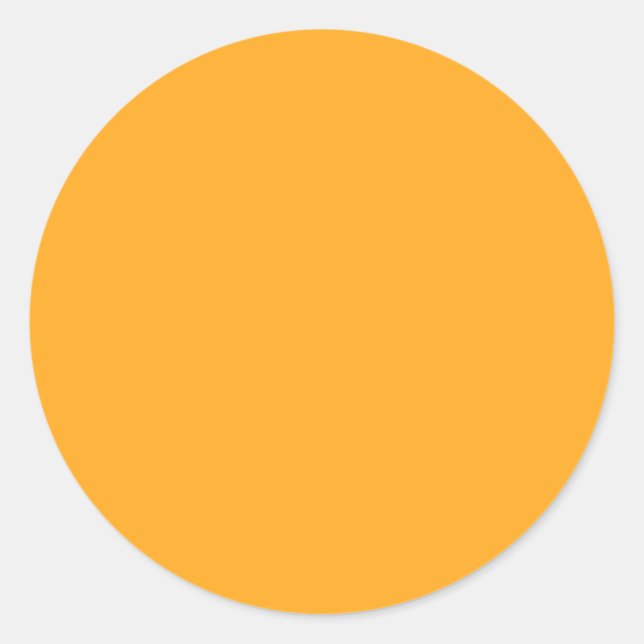 Adesivo Amarelo claro (Crayola) (cor sólida) (Frente)