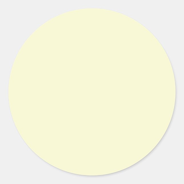 Adesivo Amarelo Dourado Claro (Frente)