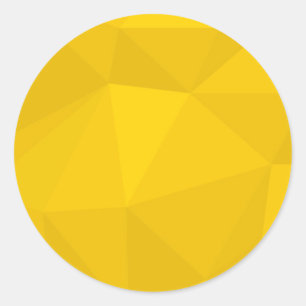 Adesivo Amarelo, moderno, legal, tendências, arte geomét