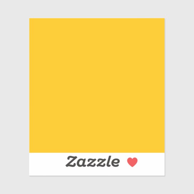 Adesivo Âmbar (cor sólida) (Folha)