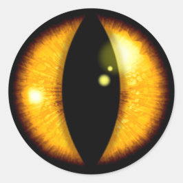 Adesivo Amber Dragon Eye