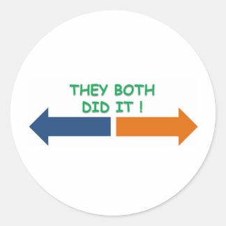 Adesivo ambos cheios