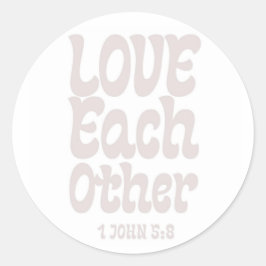 Adesivo Ame-Se, Convite de casamento, Fé