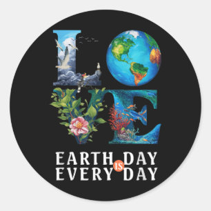 Adesivo Ame Sua Mãe Professora Natureza Salve Todos Os Dia