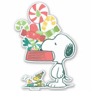 Adesivo Amendoins Quanto Mais Merrier