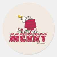 Amendoins | Suéter Feio de Natal do Snoopy & Woods