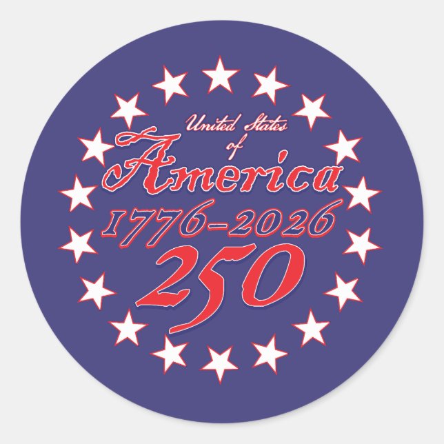 Adesivo América 250 (Frente)