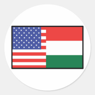 Adesivo América Hungria