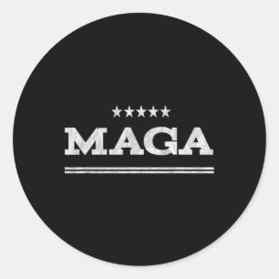 Adesivo América - Primeiro Trump 2020 Eua