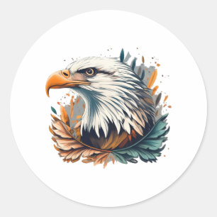 Adesivo American Eagle Graphic