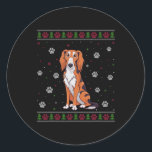 Adesivo American Foxhound Christmas Sweet Xmas Pet Dog L<br><div class="desc">American Foxhound Christmas Sweet Xmas Pet Dog Lover</div>