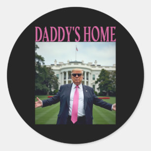 Adesivo American Made Trump Merchandise - Tru residencial 