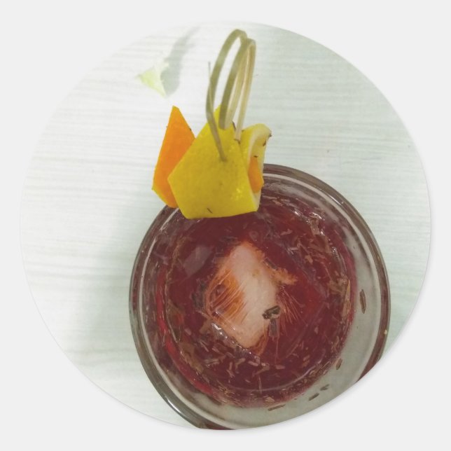 Adesivo Americano (Frente)