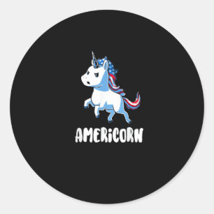 Adesivo Americano Orgulhoso de ser camisa americana camisa