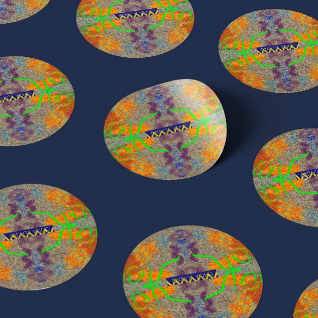 Adesivo Americus Video #12: Cobrir "Funeral Home Funhouse" (Criador carregado)