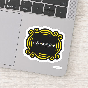 Adesivo AMIGOS™ A Série Televisão