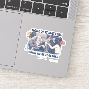 Adesivo AMIGOS™ Grupo Hug