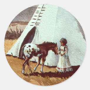 Adesivo AMIGOS por SHARON SHARPE