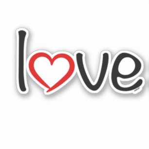 Adesivo amor