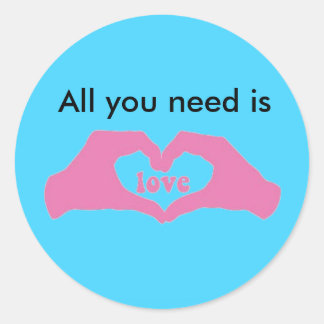 Adesivo Amor