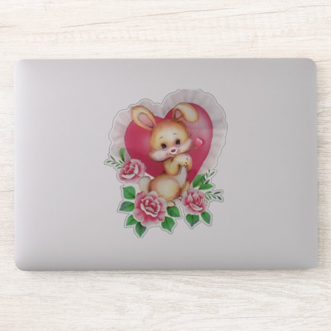 Adesivo Amor (Computador)