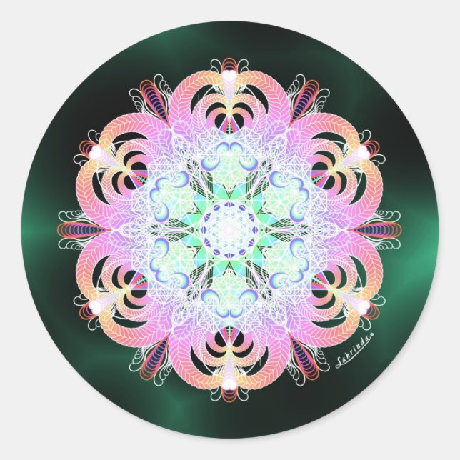 Adesivo Amor (Frente)