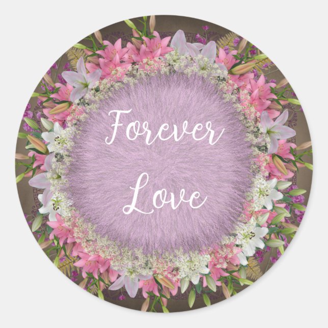 Adesivo Amor (Frente)