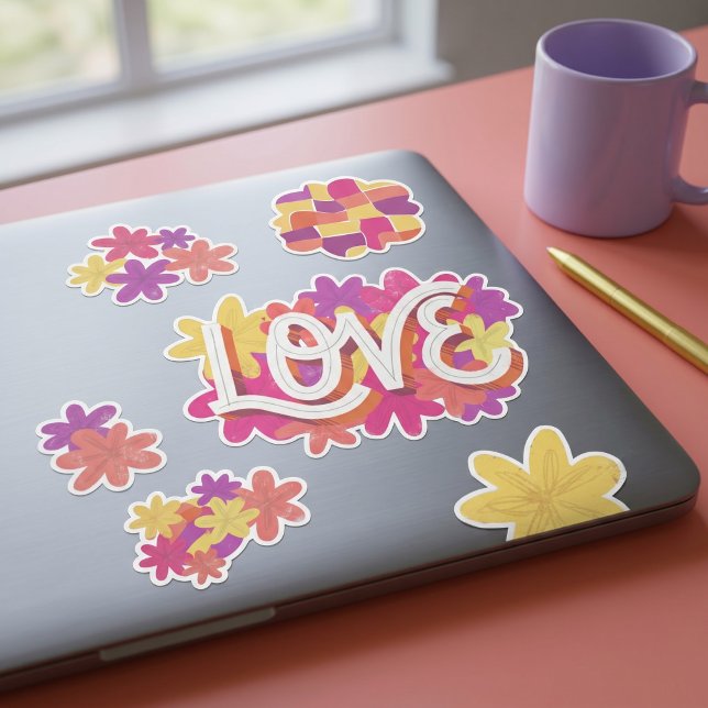 ADESIVO AMOR (Criador carregado)