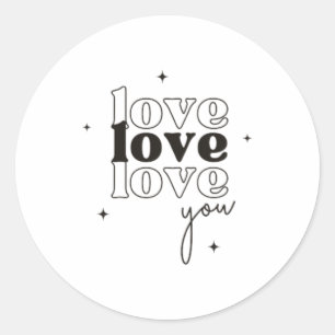 Adesivo Amor
