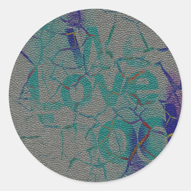 Adesivo Amor (Frente)