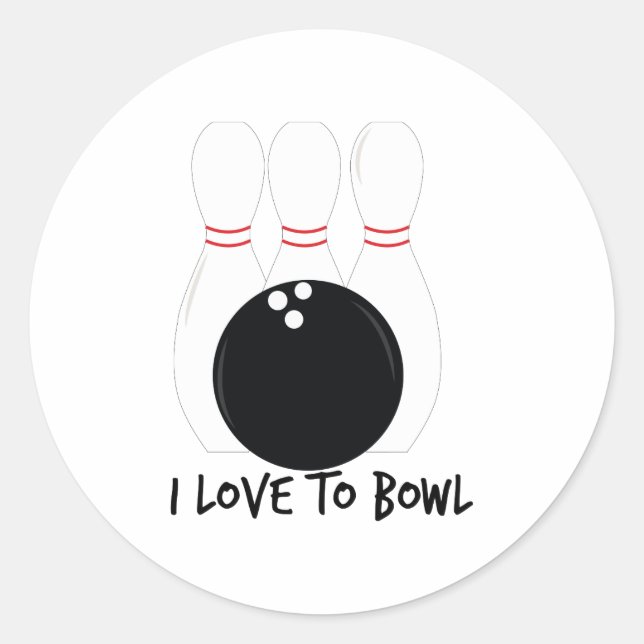 Adesivo Amor A Bowl (Frente)
