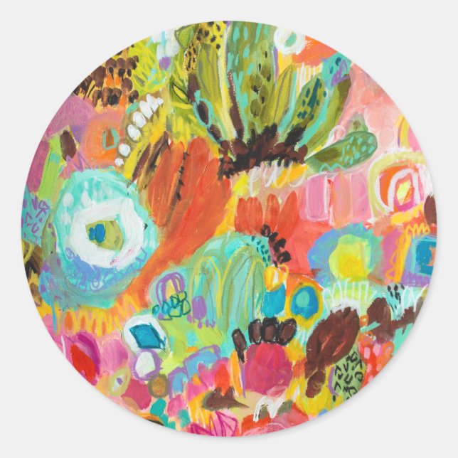 Adesivo Amor à Viagem I (Frente)