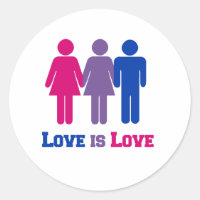 Amor bissexual é amor