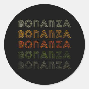 Adesivo Amor Coração Bonanza Tee Grunge Estilo Vintage Pre