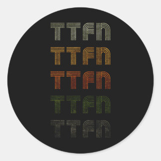 Adesivo Amor Coração Ttfn Tee Grunge Estilo Vintage Preto