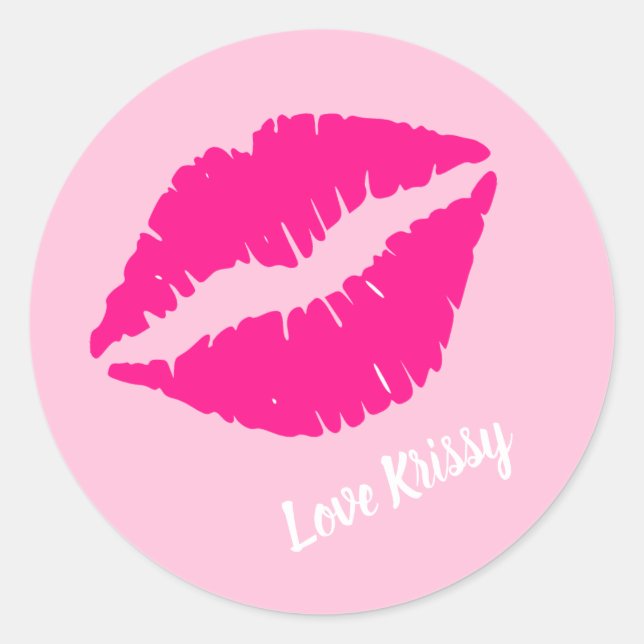 Adesivo Amor Da Festa Do Chá de panela (Frente)