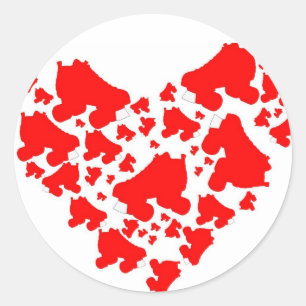 Adesivo Amor de Derby