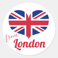 Amor de Londres | Cabeçalho Reino Unido Bandeira U