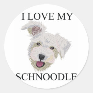 Adesivo Amor de SCHNOODLE!