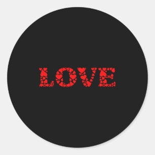 Adesivo Amor Dia dos Namorados Corações
