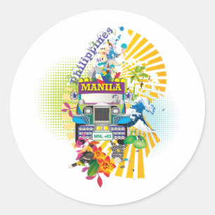 Adesivo Amor, Filipinas