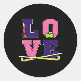 Adesivo Amor Hockey Hockey Mãe