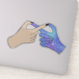 Adesivo Amor mágico