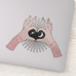 Adesivo Amor mágico