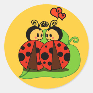 Adesivo Amor na primeira vista